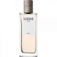 Loewe 001 Man, Compliment Magnet Loewe Perfume with Italian bergamot Fragrance of The Year