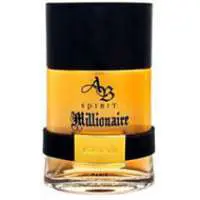 Lomani AB Spirit Millionaire Men, Compliment Magnet Lomani Perfume with Bergamot Fragrance of The Year