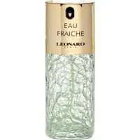 Léonard Eau Fraiche de Leonard, Compliment Magnet Léonard Perfume with Bergamot Fragrance of The Year
