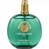 Léonard Monsieur Léonard, Long Lasting Léonard Perfume with Basil Fragrance of The Year