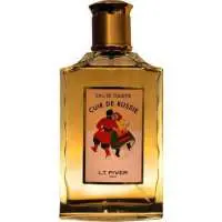 L.T. Piver Cuir de Russie, Most Long lasting L.T. Piver Perfume of The Year