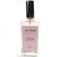 M. Asam 2008, Compliment Magnet M. Asam Perfume with Roasted almond Fragrance of The Year