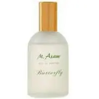 M. Asam Butterfly, Most beautiful M. Asam Perfume with Lemon grass Fragrance of The Year