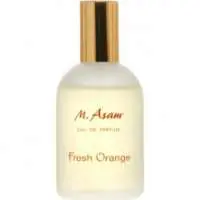 M. Asam Fresh Orange, Confidence Booster M. Asam Perfume with Grapefruit Fragrance of The Year