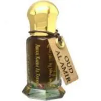 Maison Anthony Marmin / Abdul Karim Al Faransi Oud al Amir, Most sensual Maison Anthony Marmin / Abdul Karim Al Faransi Perfume with Coniferous woods Fragrance of The Year