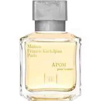 Maison Francis Kurkdjian APOM Homme, Long Lasting Maison Francis Kurkdjian Perfume with Amber Fragrance of The Year