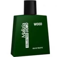 Malizia Malizia Collection Uomo Wood, Long Lasting Malizia Perfume with Cedarwood Fragrance of The Year
