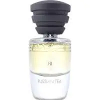 Masque I-III Russian Tea, 3rd Place! The Best Mint Scented Masque Perfume of The Year