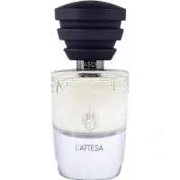 Masque III-I L'Attesa, 2nd Place! The Best Italian bergamot Scented Masque Perfume of The Year