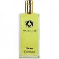 Mazzolari Fleurs d'Oranger, Confidence Booster Mazzolari Perfume with Calabrian bergamot Fragrance of The Year