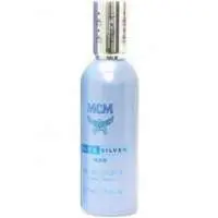 MCM Blue Silver, Long Lasting MCM Perfume with Bergamot Fragrance of The Year