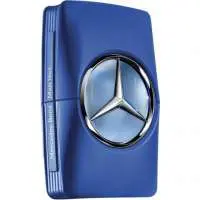 Mercedes-Benz Mercedes-Benz Man Blue, Long Lasting Mercedes-Benz Perfume with Bergamot Fragrance of The Year
