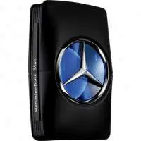 Mercedes-Benz Mercedes-Benz Man, Compliment Magnet Mercedes-Benz Perfume with Ambrette seed Fragrance of The Year