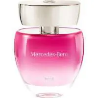 Mercedes-Benz Mercedes-Benz Rose, Most beautiful Mercedes-Benz Perfume with Blackcurrant Fragrance of The Year
