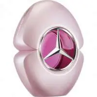 Mercedes-Benz Mercedes-Benz Woman, Luxurious Mercedes-Benz Perfume with Pear Fragrance of The Year