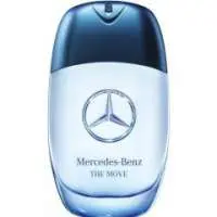 Mercedes-Benz The Move, Most beautiful Mercedes-Benz Perfume with Grapefruit Fragrance of The Year
