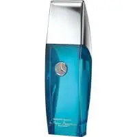 Mercedes-Benz VIP Club - Energetic Aromatic, Compliment Magnet Mercedes-Benz Perfume with Bergamot Fragrance of The Year