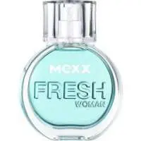 Mexx Fresh Woman, Most sensual Mexx Perfume with Green mandarin orange Fragrance of The Year