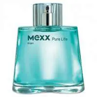 Mexx Pure Life Man, Compliment Magnet Mexx Perfume with Grapefruit Fragrance of The Year