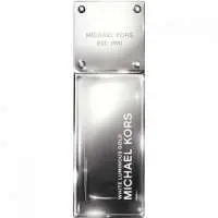 Michael Kors Gold Collection - White Luminous Gold, Most sensual Michael Kors Perfume with Pear Fragrance of The Year