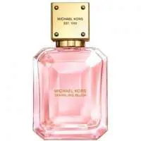 Michael Kors Sparkling Blush, Most Premium Bottle and packaging designed Michael Kors Perfume of The Year