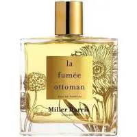 Miller Harris La Fumée Ottoman, Most sensual Miller Harris Perfume with Bergamot Fragrance of The Year
