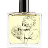 Miller Harris La Fumée, 3rd Place! The Best French lavender Scented Miller Harris Perfume of The Year