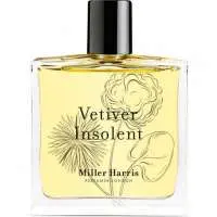 Miller Harris Vetiver Insolent, Highest rated scent Miller Harris Perfume of The Year