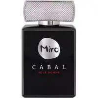 Miro Cabal pour Homme, Winner! The Best Overall Miro Perfume of The Year