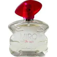Miro In Love, Luxurious Miro Perfume with Oriental notes Fragrance of The Year