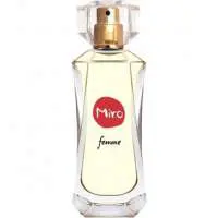 Miro Miro Femme, 3rd Place! The Best Pineapple Scented Miro Perfume of The Year