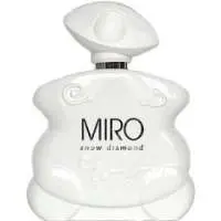 Miro Snow Diamond, Highest rated scent Miro Perfume of The Year