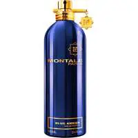 Montale Blue Amber, Most Premium Bottle and packaging designed Montale Perfume of The Year