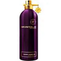 Montale Dark Purple, Luxurious Montale Perfume with Plum Fragrance of The Year