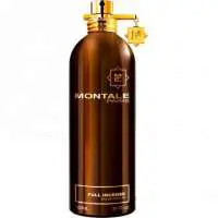 Montale Full Incense, Most beautiful Montale Perfume with Elemi resin Fragrance of The Year