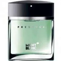 Montblanc Présence, Confidence Booster Montblanc Perfume with Bergamot Fragrance of The Year