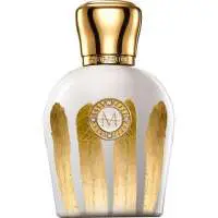 Moresque Art Collection - Ballerina, 3rd Place! The Best White peach Scented Moresque Perfume of The Year