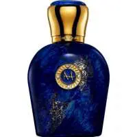 Moresque Art Collection - Sahara Blue, Most Premium Bottle and packaging designed Moresque Perfume of The Year