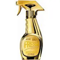 Moschino Gold Fresh Couture, Confidence Booster Moschino Perfume with Mandarin orange Fragrance of The Year