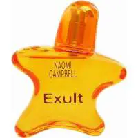 Naomi Campbell Exult, Most beautiful Naomi Campbell Perfume with Mandarin orange Fragrance of The Year