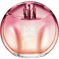 Naomi Campbell Sunset, Most beautiful Naomi Campbell Perfume with Bergamot Fragrance of The Year