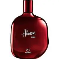 Natura Hümor a Dois, Most sensual Natura Perfume with Bergamot Fragrance of The Year
