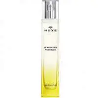 Nuxe Le Matin des Possibles, Confidence Booster Nuxe Perfume with Petitgrain Fragrance of The Year