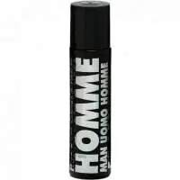 Omerta Black & Silver, Compliment Magnet Omerta Perfume with Citron Fragrance of The Year