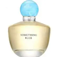 Oscar de la Renta Something Blue, Compliment Magnet Oscar de la Renta Perfume with Italian bergamot Fragrance of The Year