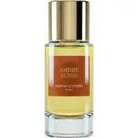 Parfum d'Empire Ambre Russe, Winner! The Best Overall Parfum d'Empire Perfume of The Year