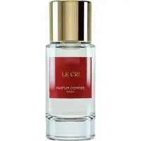 Parfum d'Empire Le Cri, Compliment Magnet Parfum d'Empire Perfume with Ambrette Fragrance of The Year