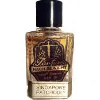 Parfum-Individual Harry Lehmann Singapore Patchouly, Luxurious Parfum-Individual Harry Lehmann Perfume with  Fragrance of The Year