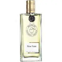 Parfums de Nicolaï New-York, 2nd Place! The Best Lemon Scented Parfums de Nicolaï Perfume of The Year