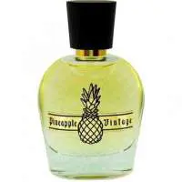 Parfums Vintage Pineapple Vintage X Batch, Compliment Magnet Parfums Vintage Perfume with Pineapple Fragrance of The Year